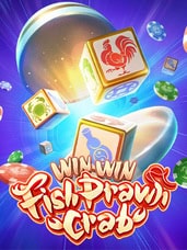 Win Win Fish Prawn Crab น้ำเต้าปูปลา
